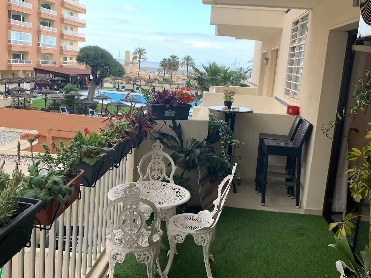 Martinez Catena 11 - Vistas Al Mar Fuengirola Apartment