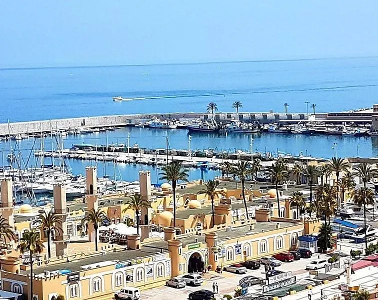 아파트 Martinez Catena 11 - Vistas Al Mar 푸엔히롤라 스페인