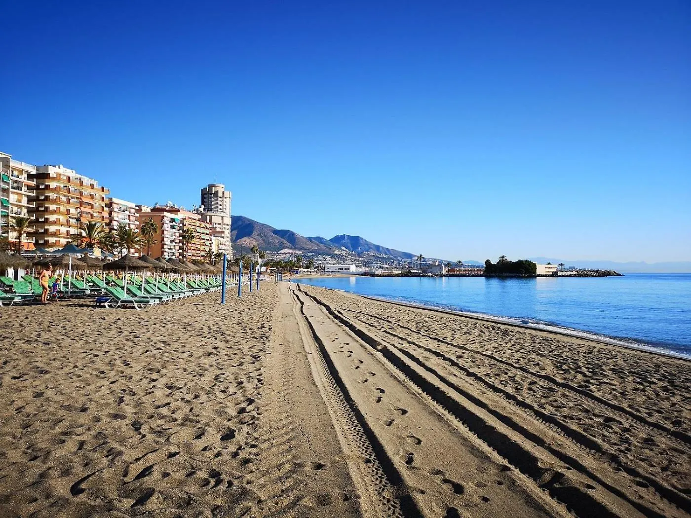 Martinez Catena 11 - Vistas Al Mar Fuengirola