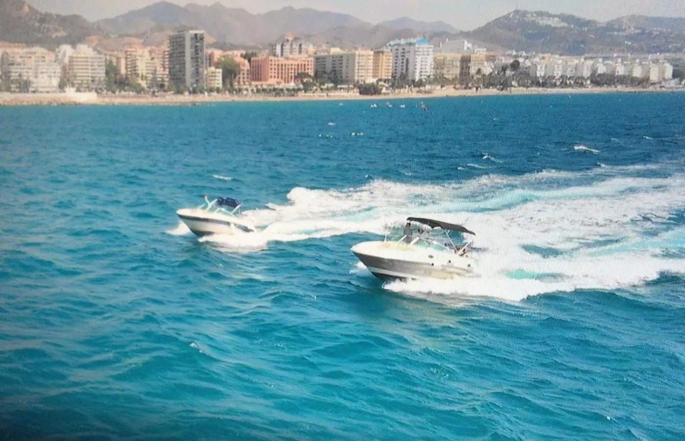 Martinez Catena 11 - Vistas Al Mar 푸엔히롤라