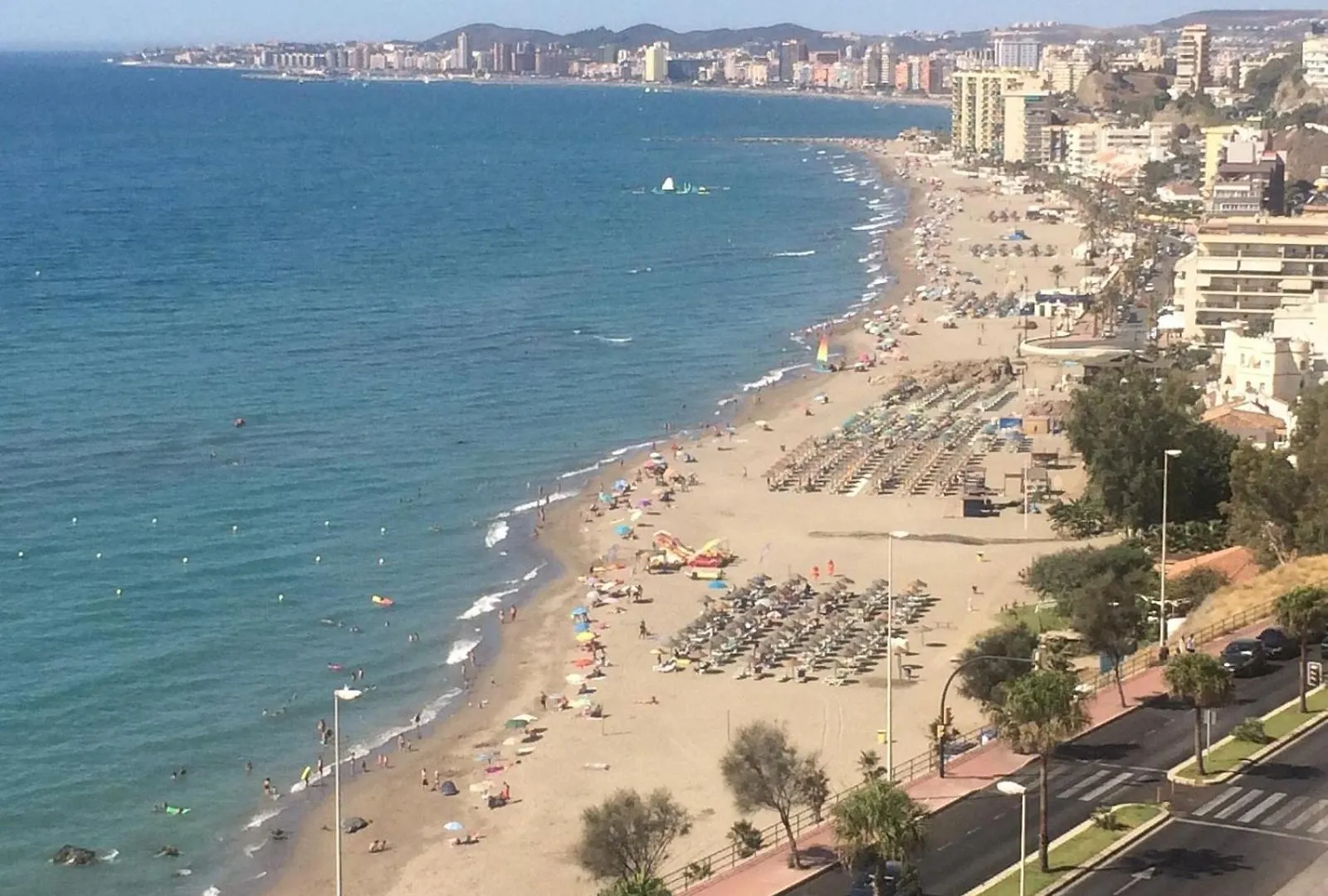 Martinez Catena 11 - Vistas Al Mar Fuengirola