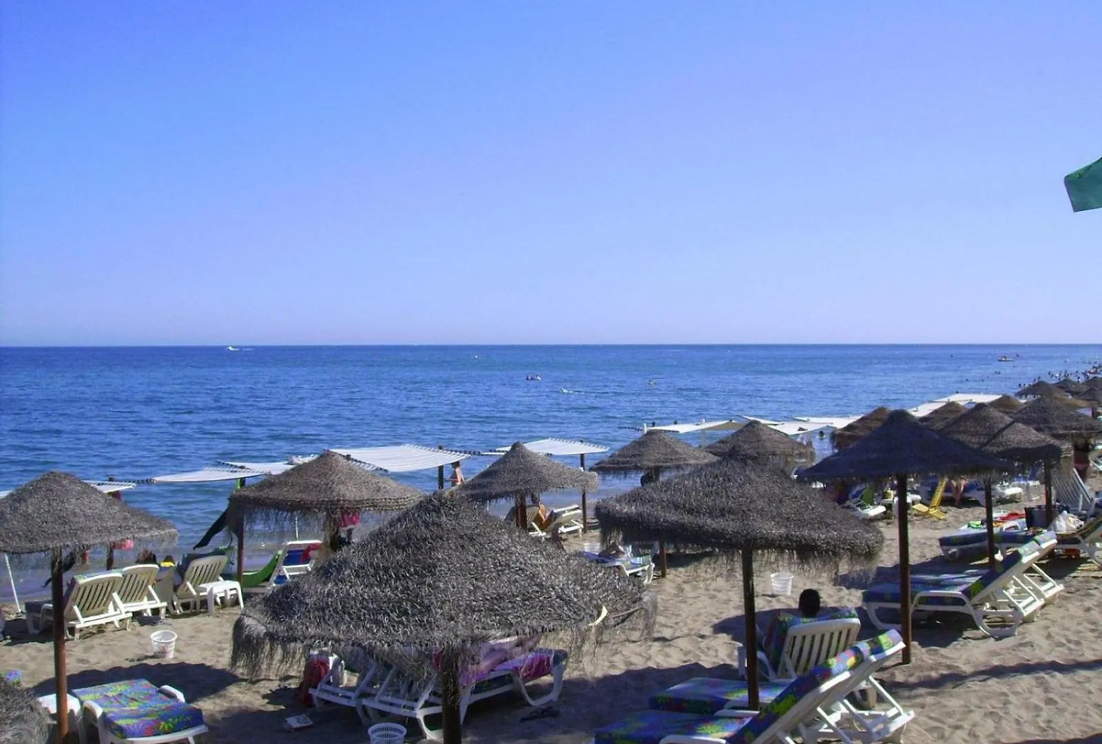 Martinez Catena 11 - Vistas Al Mar Fuengirola Spain