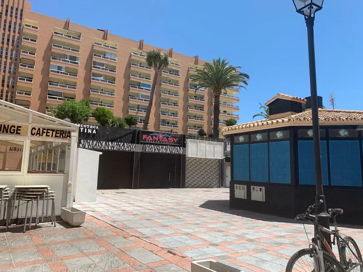 Martinez Catena 11 - Vistas Al Mar 푸엔히롤라 아파트