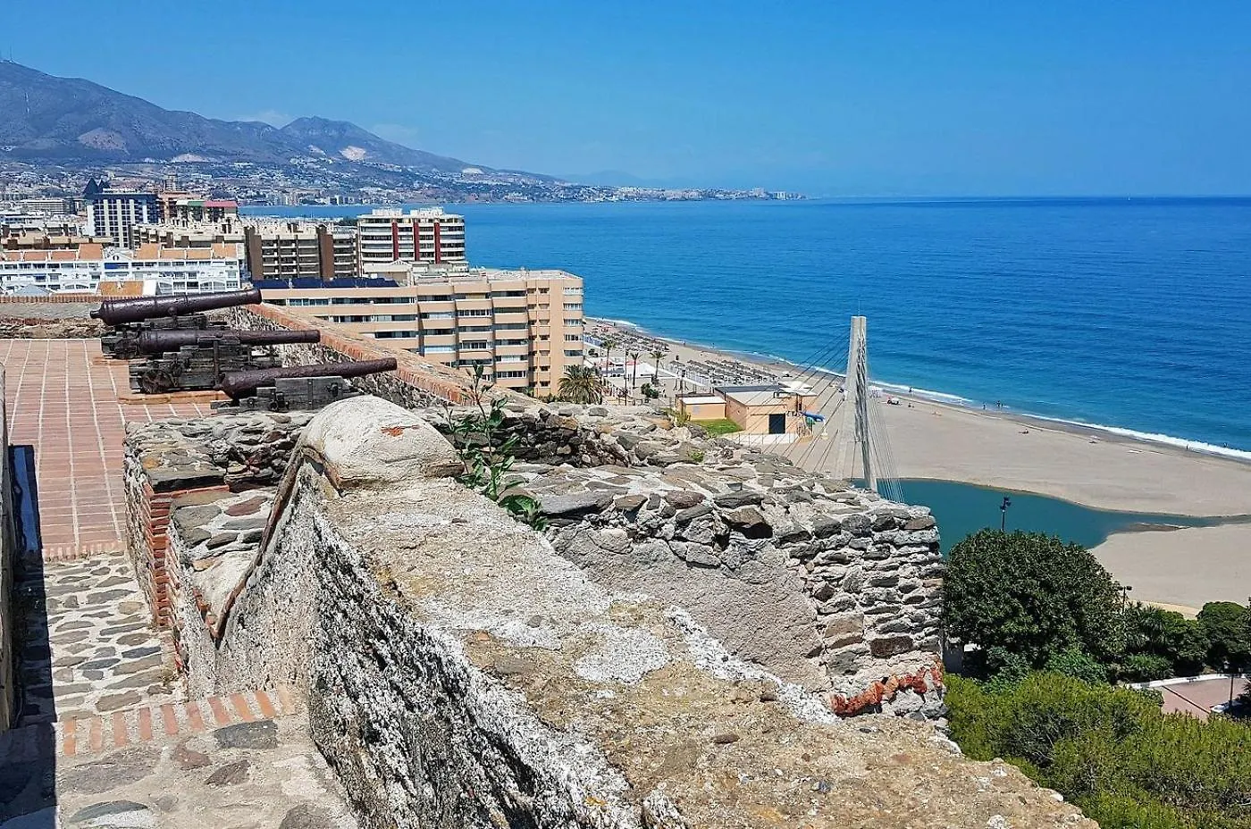 Martinez Catena 11 - Vistas Al Mar Fuengirola Apartment