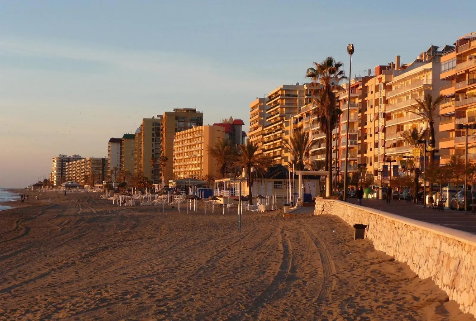 Martinez Catena 11 - Vistas Al Mar Fuengirola 0*,  Spain