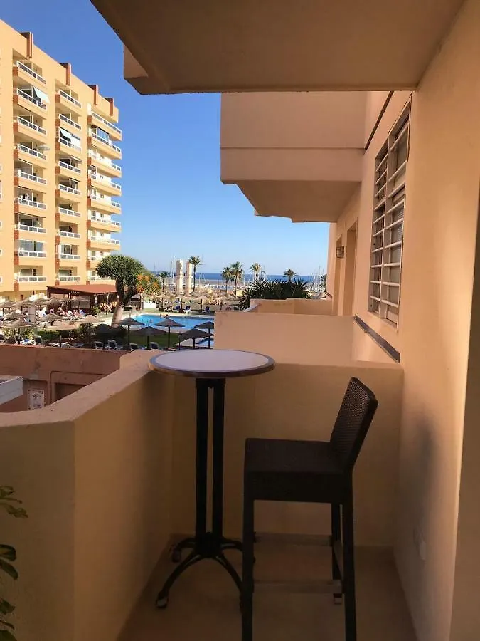 Martinez Catena 11 - Vistas Al Mar Fuengirola Apartment